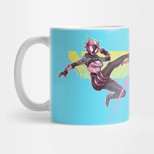 Kamen Rider Axol Mug